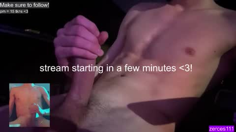 Zerces online show from November 30, 11:18 pm