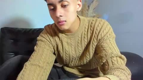 Zeus Brant online show from April 18, 1:56 pm