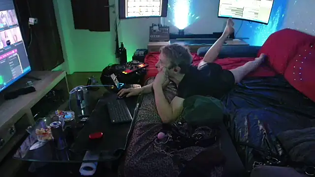 davidgntxxxxx online show from December 3, 7:09 pm