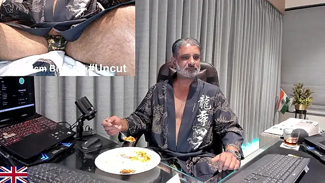 OnlineBossUK online show from March 12, 5:31 pm