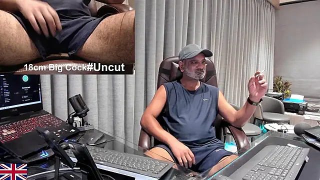 OnlineBossUK online show from June 1, 6:41 pm