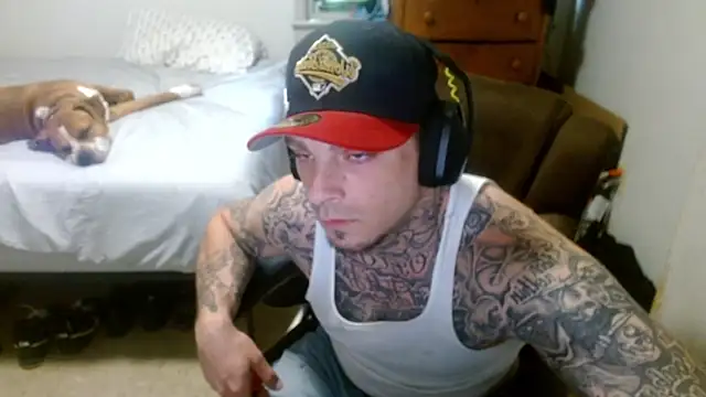 DADDY KANE8--- online show from April 18, 7:07 pm