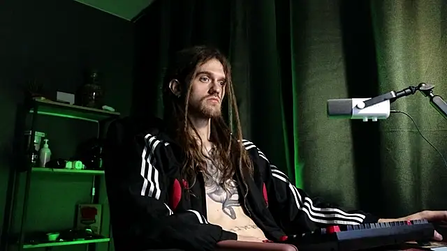 TechnoJesus online show from March 21, 9:08 pm