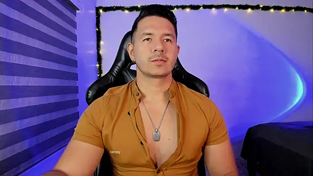 ransoj online show from April 11, 11:30 pm