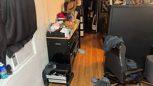 leanjamesdean online show from April 1, 1:07 am