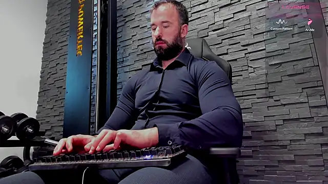 David Big Daddy online show from February 19, 5:59 am