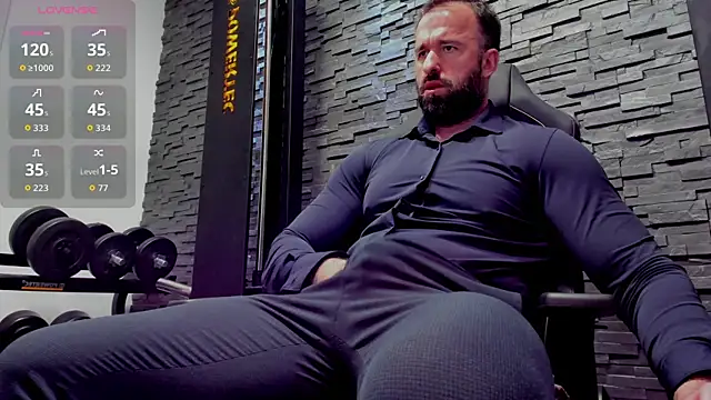 David Big Daddy online show from March 28, 9:04 pm