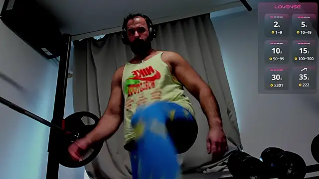 David Big Daddy online show from February 4, 12:44 pm