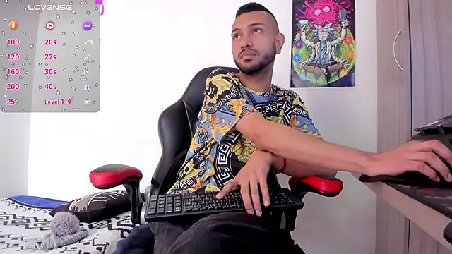 Aron Baylor online show from September 28, 8:07 pm