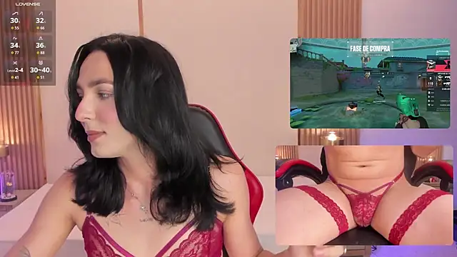 Jiggly   online show from December 17, 5:47 am