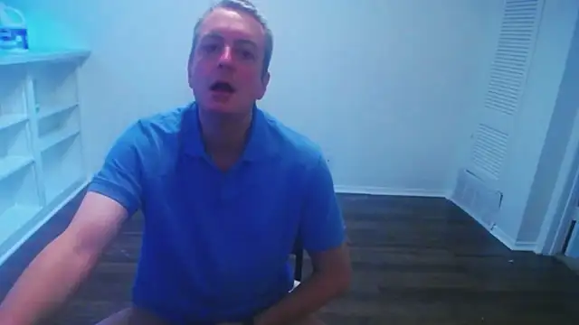 JulioMaximus online show from December 2, 9:51 pm