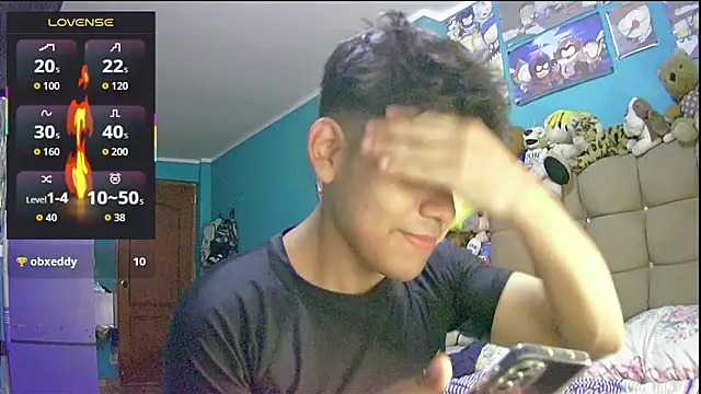 Valesh20 online show from February 27, 12:01 am