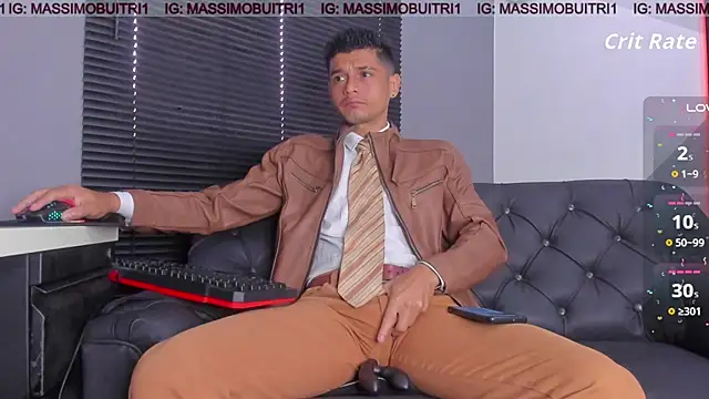 massimo g online show from March 30, 12:39 pm