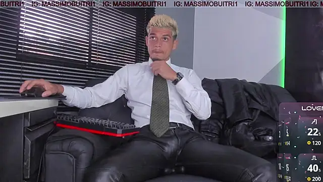 massimo g online show from January 5, 6:44 pm