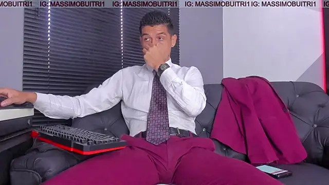 massimo g online show from March 10, 1:28 pm