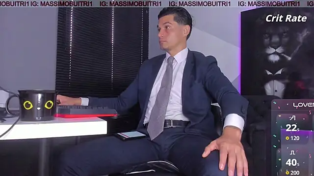 massimo g online show from November 13, 12:54 pm