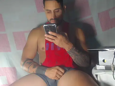 sebasx412 online show from November 2, 3:44 am