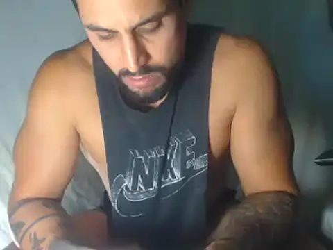 sebasx412 online show from November 25, 3:19 am