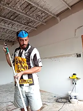 MachoScorpionCaralho online show from March 17, 3:40 pm