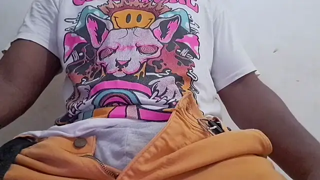 royblackbigpvt online show from March 17, 8:00 pm