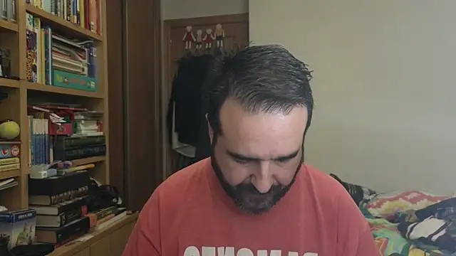 curiosillo83 online show from November 15, 7:43 am