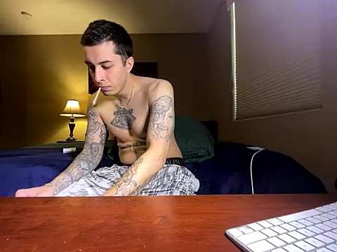 Bwcjoshbanks online show from September 27, 4:27 pm