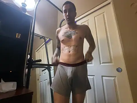 Bwcjoshbanks online show from March 4, 4:49 am