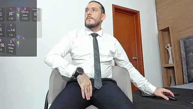 jeanpiere  online show from March 26, 3:10 am