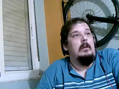 porkorossy online show from February 1, 9:51 pm