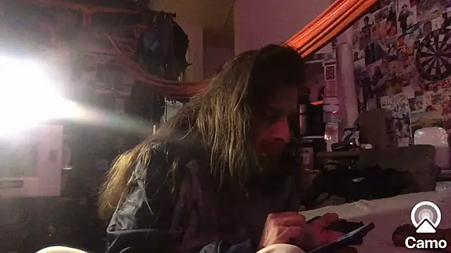 DownstairsSky online show from January 7, 9:53 pm