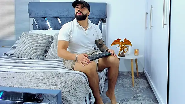 Zack Froone online show from February 26, 3:02 pm