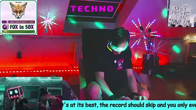 RevilO1180 online show from February 25, 8:10 pm