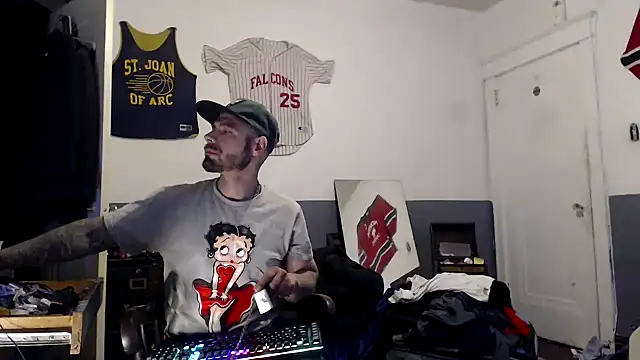 sledge901 online show from January 28, 1:16 pm