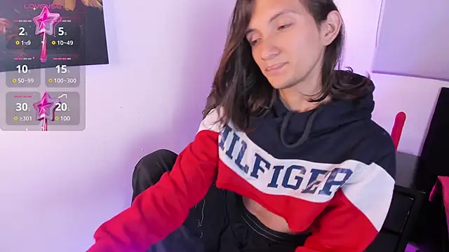 Feniix   online show from December 4, 1:42 pm