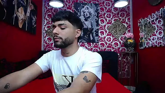Alex BigDickkk online show from June 1, 7:14 pm