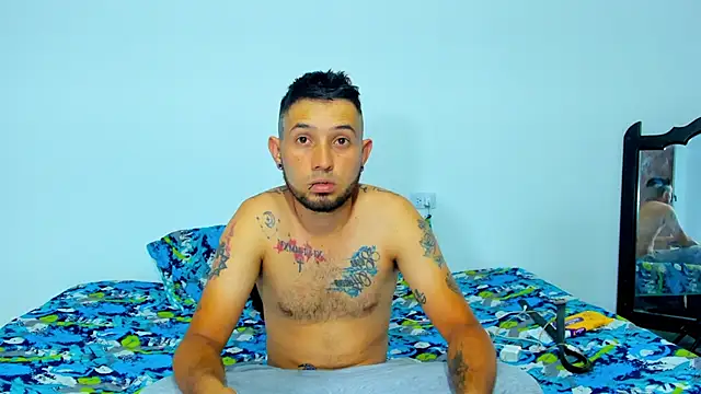 Bad Couple 1 online show from March 9, 11:14 pm