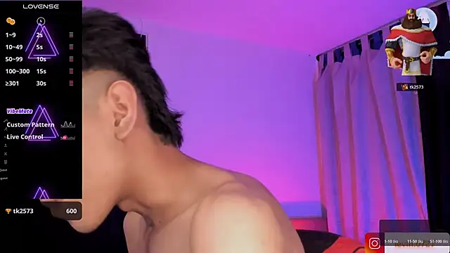 Levin Hikaru online show from February 28, 4:11 am