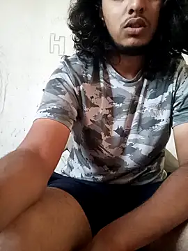 PlayboyAjay024 online show from March 22, 2:16 am