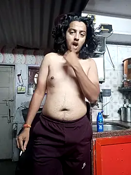 PlayboyAjay024 online show from March 23, 2:37 am