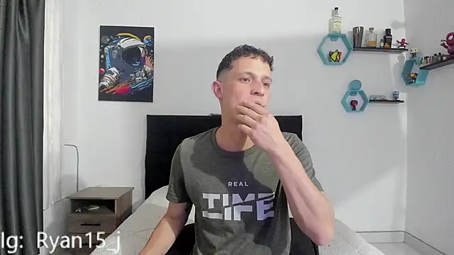 RyanHorseman online show from March 14, 12:07 pm