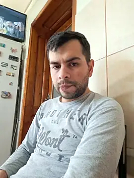 hornny1995 online show from February 6, 1:30 pm