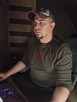 Foxyshaved online show from January 7, 5:45 am