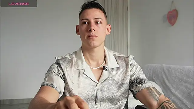 Muscle King Cum online show from April 9, 12:55 pm