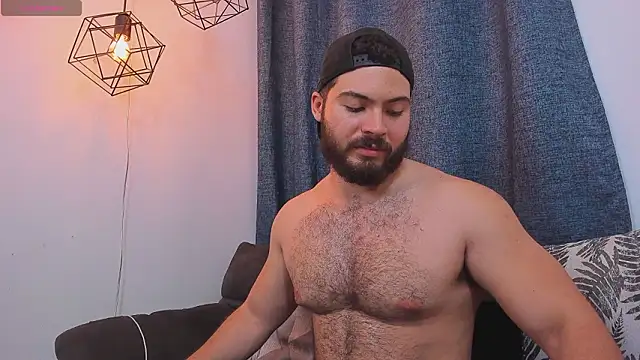 SebastianVilla  online show from March 23, 11:10 pm