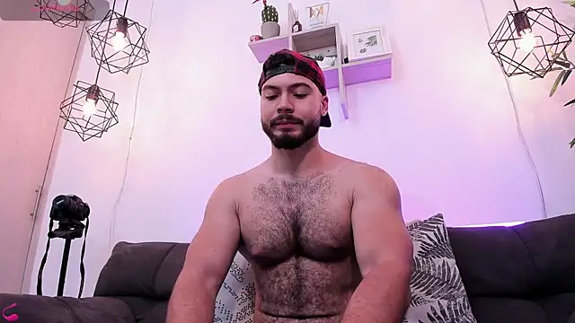 SebastianVilla  online show from December 18, 3:55 pm