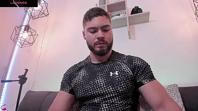 SebastianVilla  online show from March 12, 7:59 pm