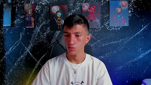 DereckCooperr online show from April 3, 6:48 pm