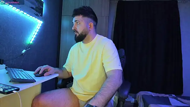 Eduu2322 online show from March 9, 10:08 pm