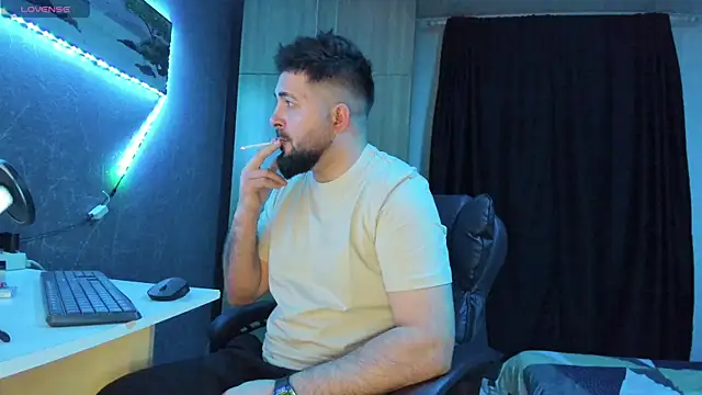 Eduu2322 online show from February 8, 10:19 pm