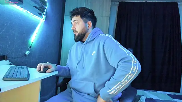 Eduu2322 online show from February 6, 11:04 pm